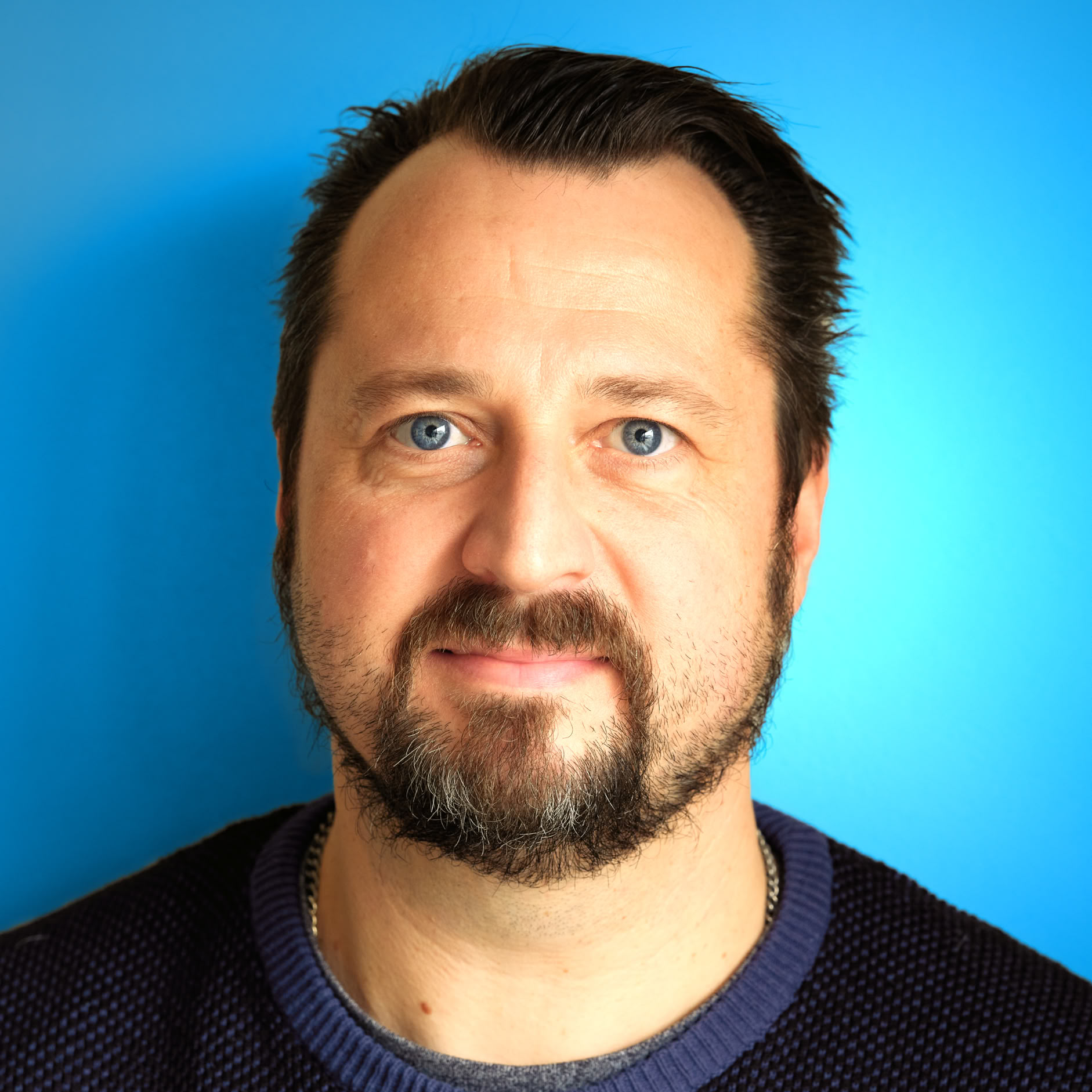 Foto Ansprechpartner Projektmanager Dirk Franssen