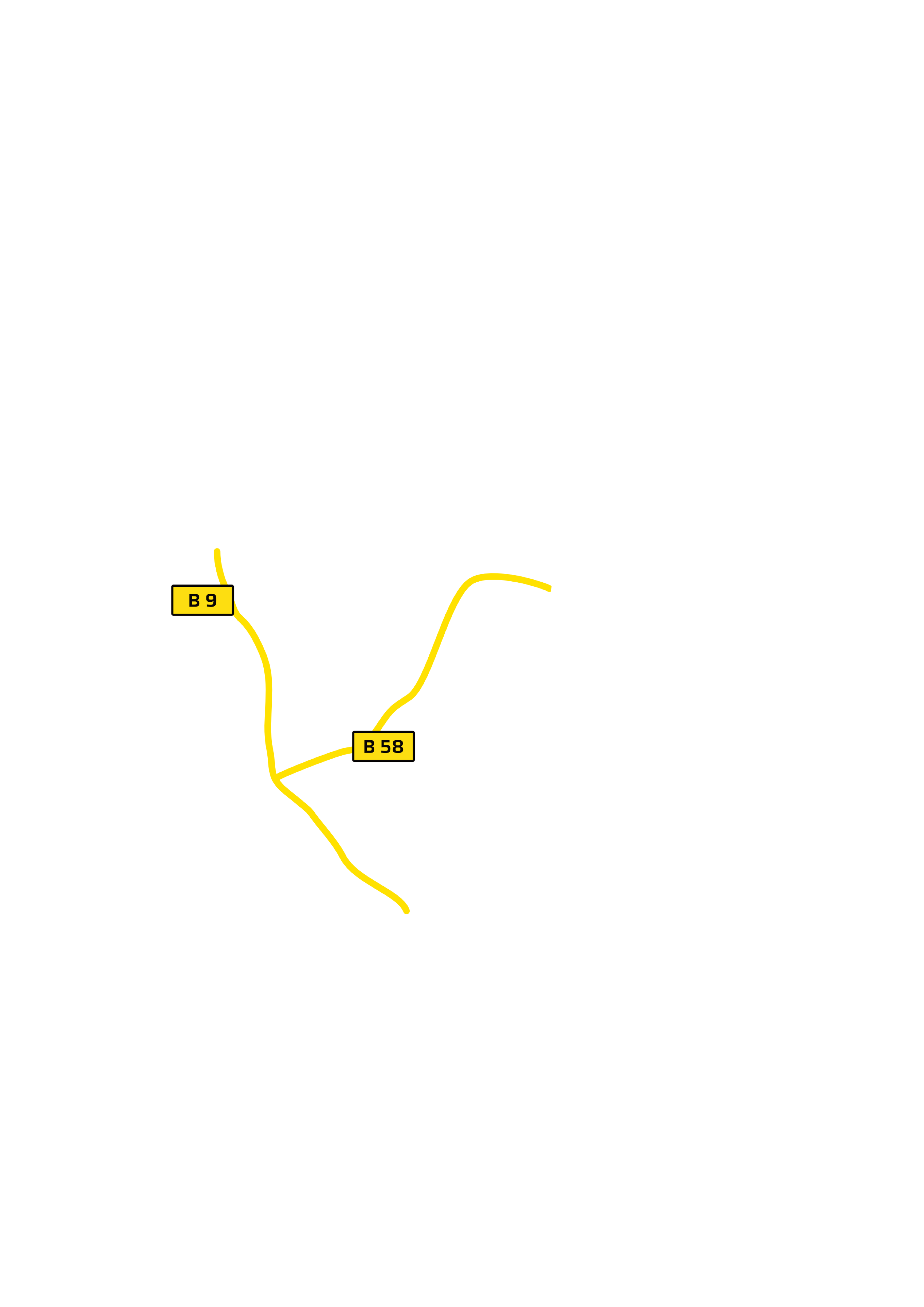 Bestandteil Animation Anfahrtskarte 10