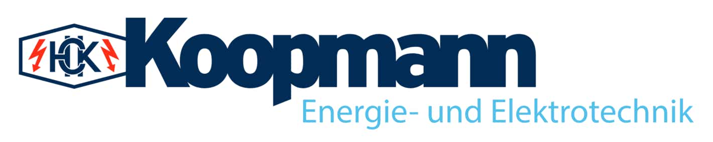 Abbildung: Logo Elektro Koopmann GmbH, Cloppenburg