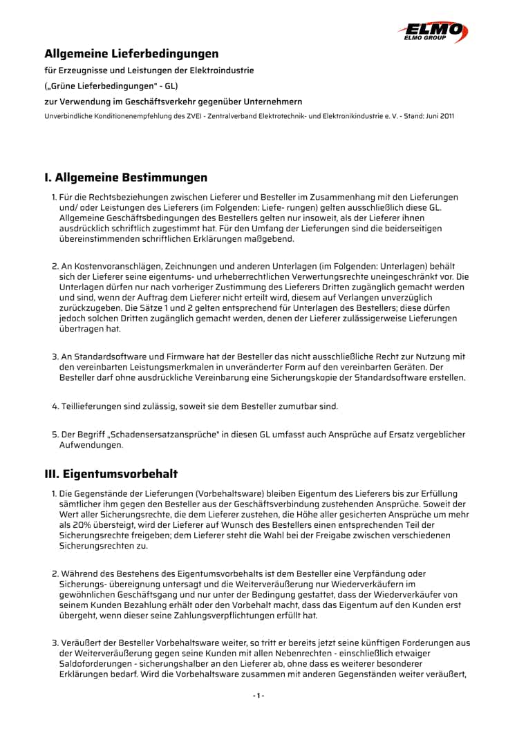 Abbildung AGB Download