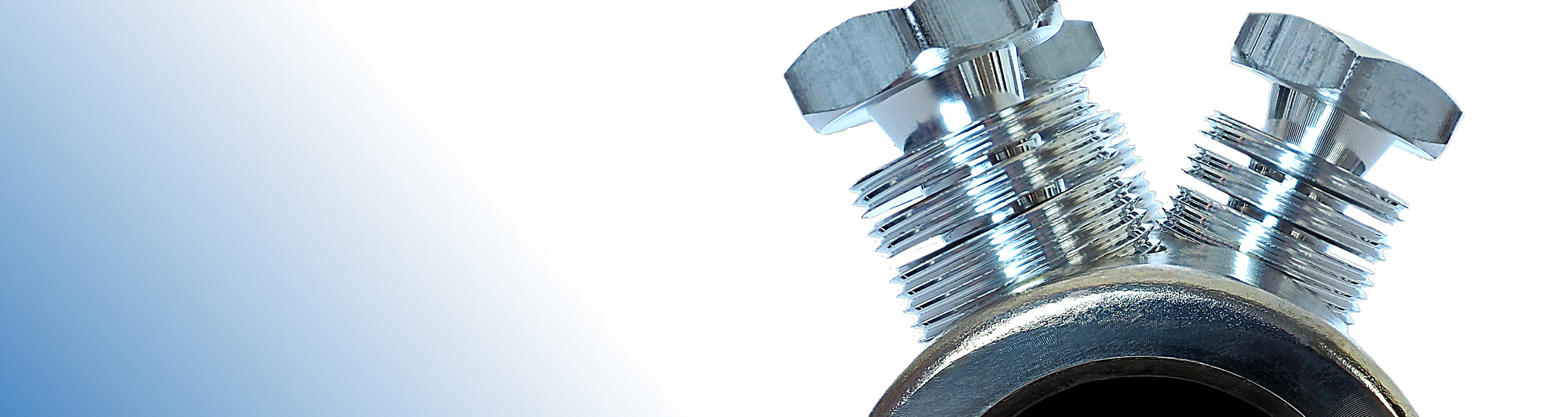 Foto Aluminium-Muffe