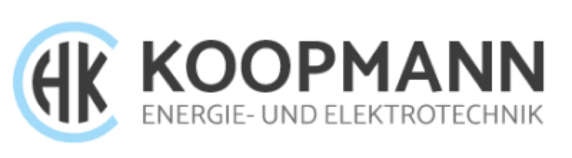 Abbildung: Logo Elektro Koopmann GmbH, Cloppenburg