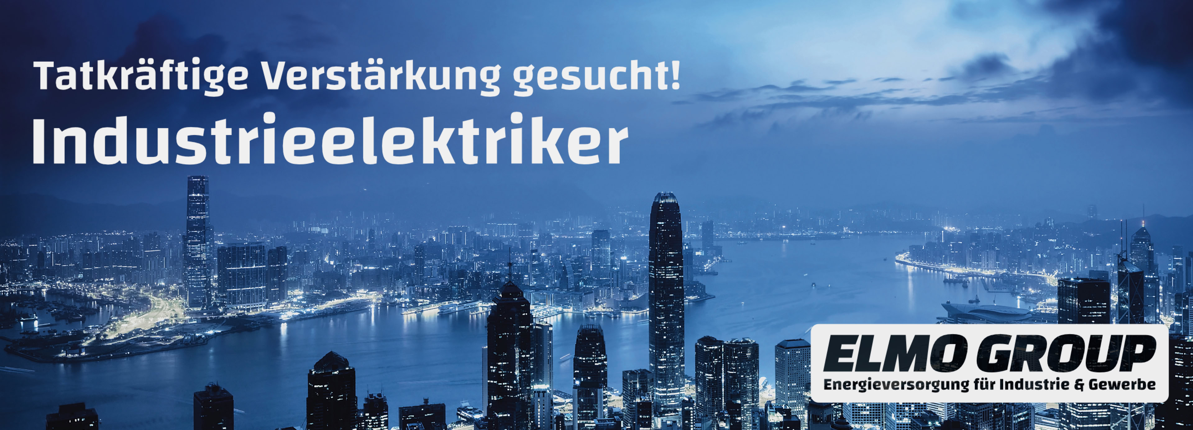 Stellenausschreibung Industrieelektriker