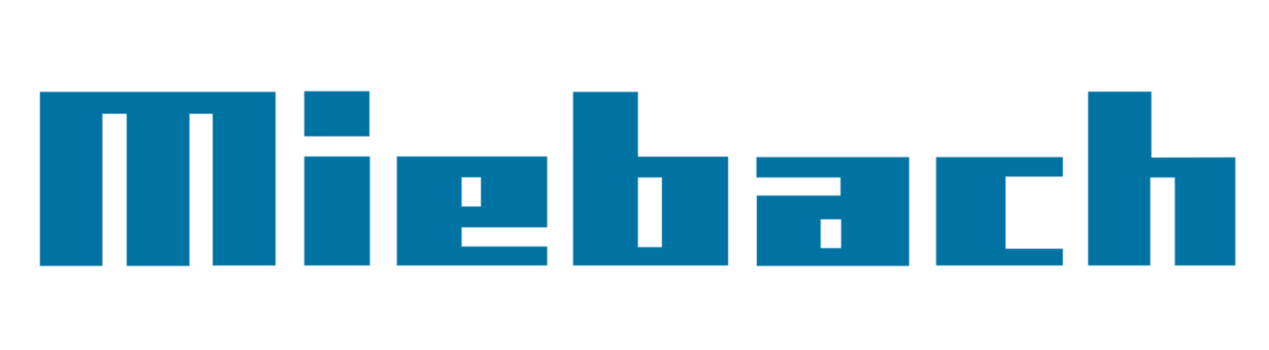 Abbildung: Logo Miebach GmbH & Co. KG, Dortmund