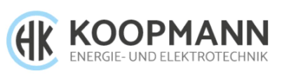 Abbildung: Logo Elektro Koopmann GmbH, Cloppenburg