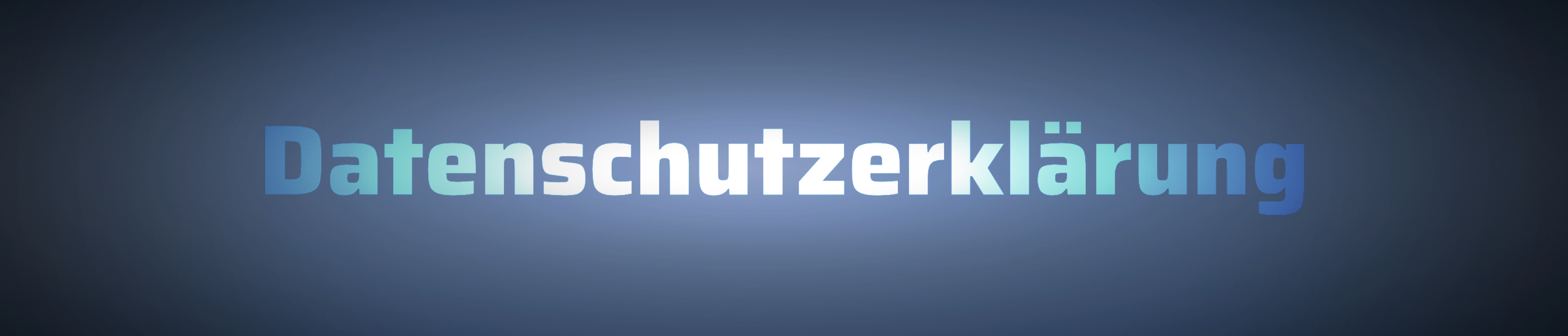 Wort Datenschutzerklaerung in Website-Font Saira auf Blau-Verlauf mit Transparenz, dahinter Skyline Hong Kong Vectorgrafik als Corporate Identity Element Elmo Group erkennbar