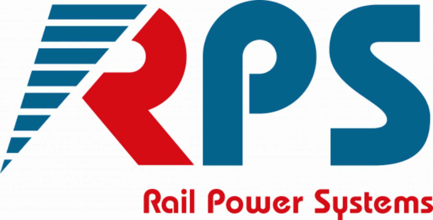 Abbildung: Logo Rail Power Systems GmbH, München