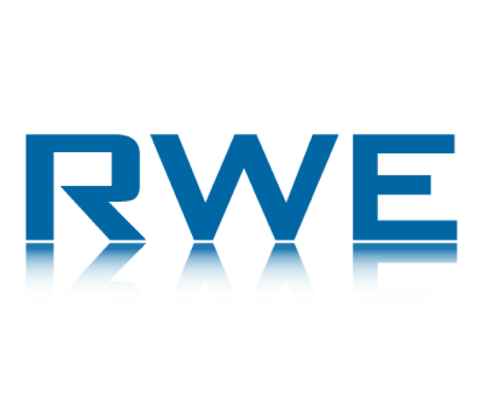 Abbildung: Logo RWE AG, Essen