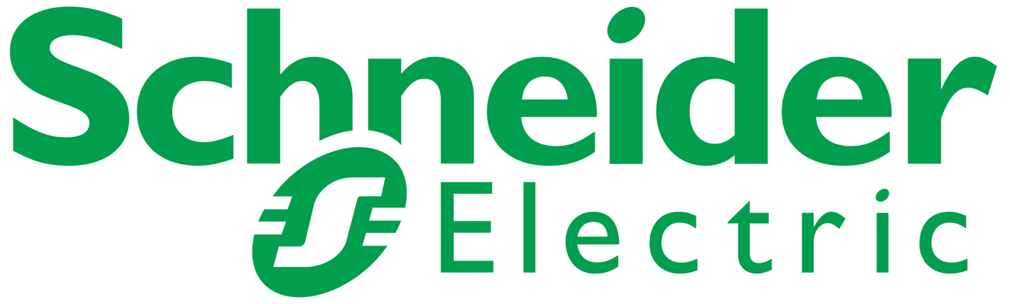 Abbildung: Logo Schneider Electric GmbH, Ratingen