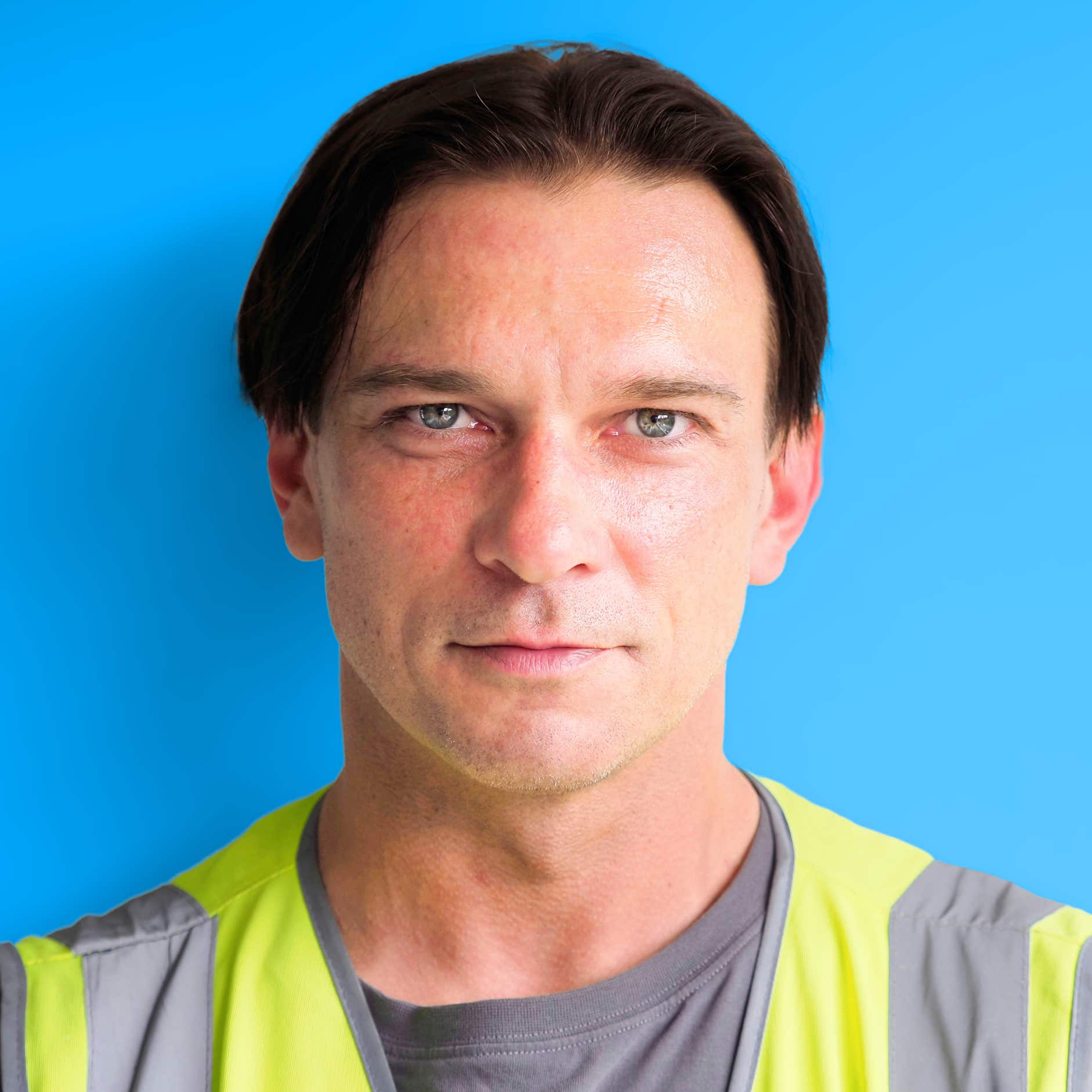 Platzhalter Portrait Bauleitung Sebastian Pohl